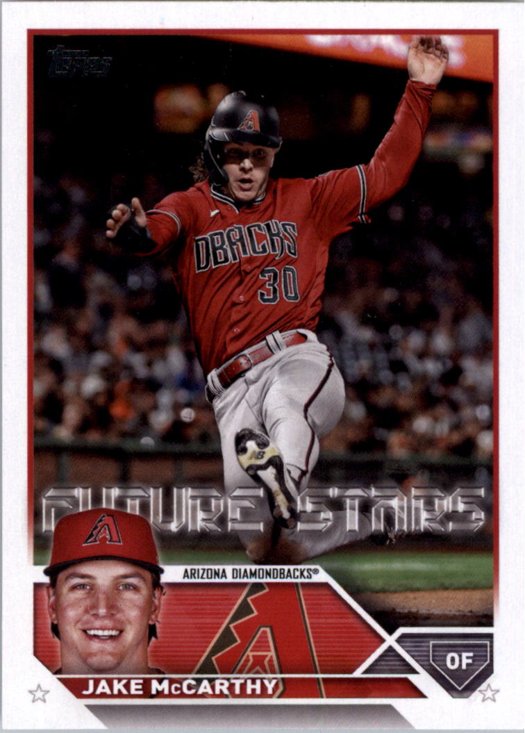 2023 Topps Baseball Card Pick (Base) 251-509 - Picture 322 of 495