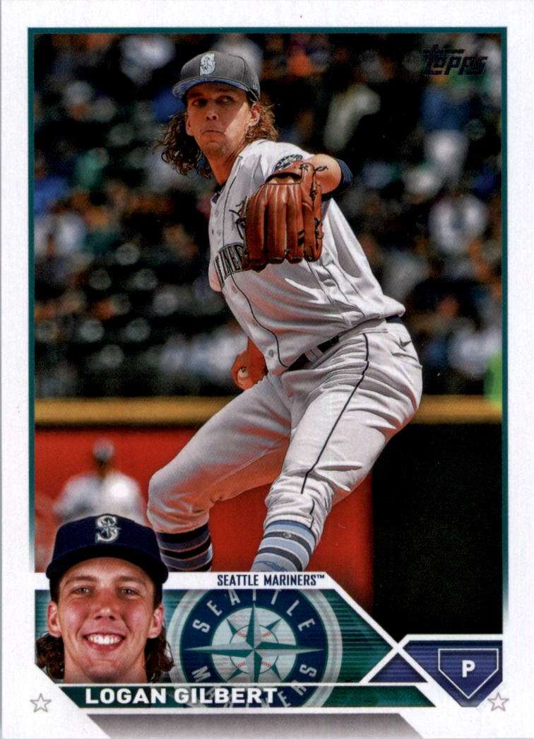 2023 Topps Baseball Card Pick (Base) 251-509 - Picture 326 of 495