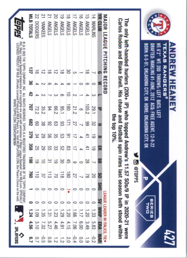 2023 Topps Baseball Card Pick (Base) 251-509 - Picture 333 of 495