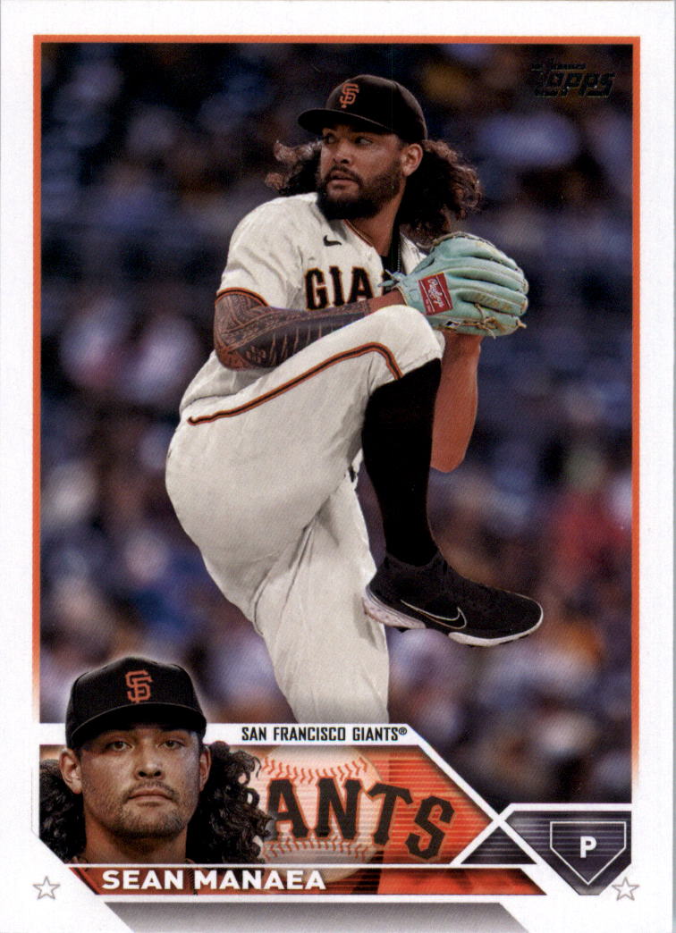 2023 Topps Baseball Card Pick (Base) 251-509 - Picture 336 of 495