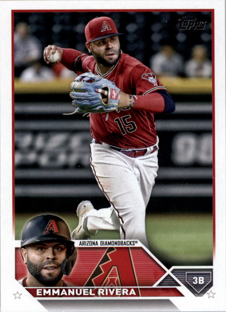 2023 Topps Baseball Card Pick (Base) 251-509 - Picture 340 of 495