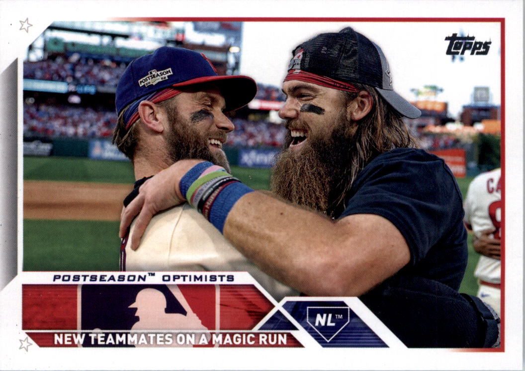 2023 Topps Baseball Card Pick (Base) 251-509 - Picture 342 of 495