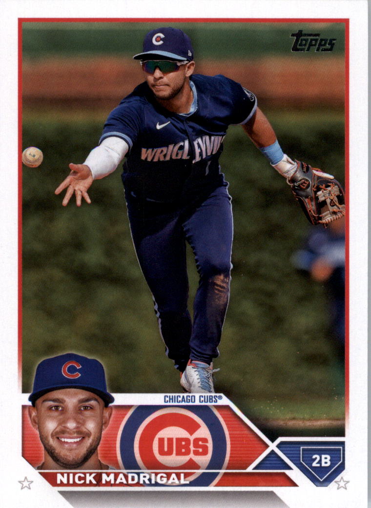 2023 Topps Baseball Card Pick (Base) 251-509 - Picture 346 of 495