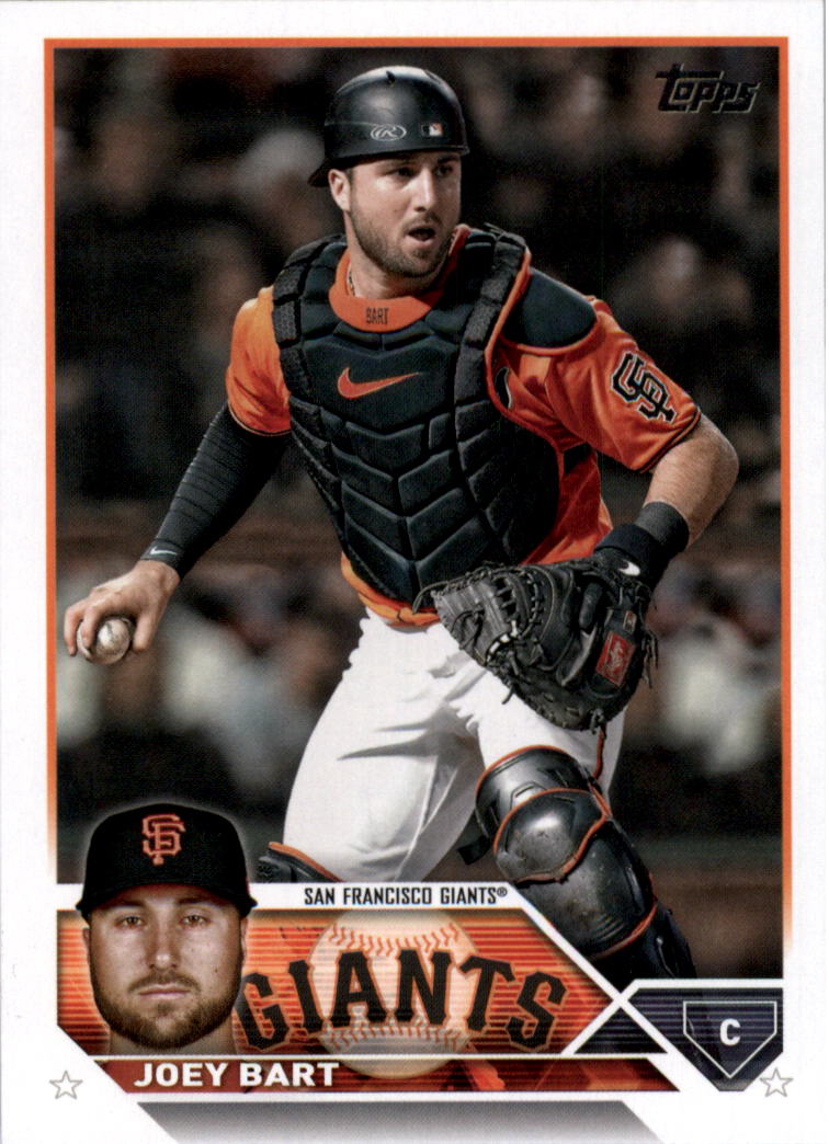2023 Topps Baseball Card Pick (Base) 251-509 - Picture 348 of 495