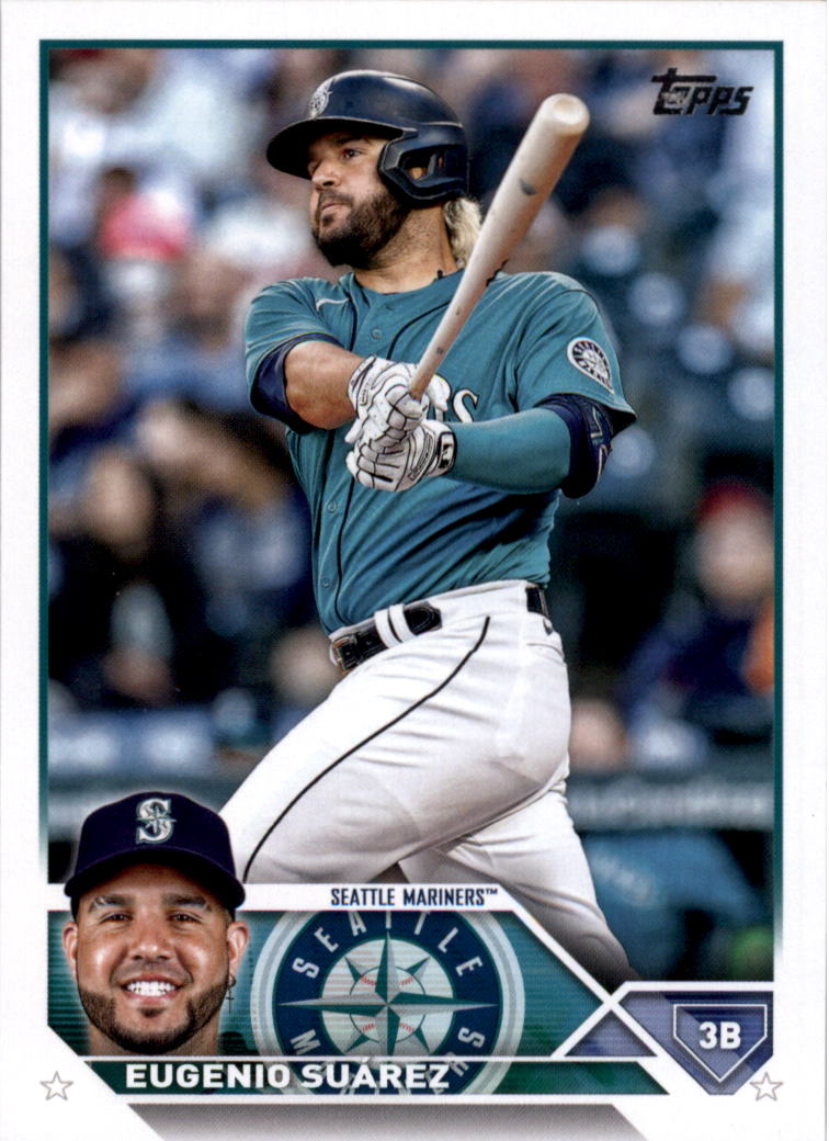 2023 Topps Baseball Card Pick (Base) 251-509 - Picture 350 of 495