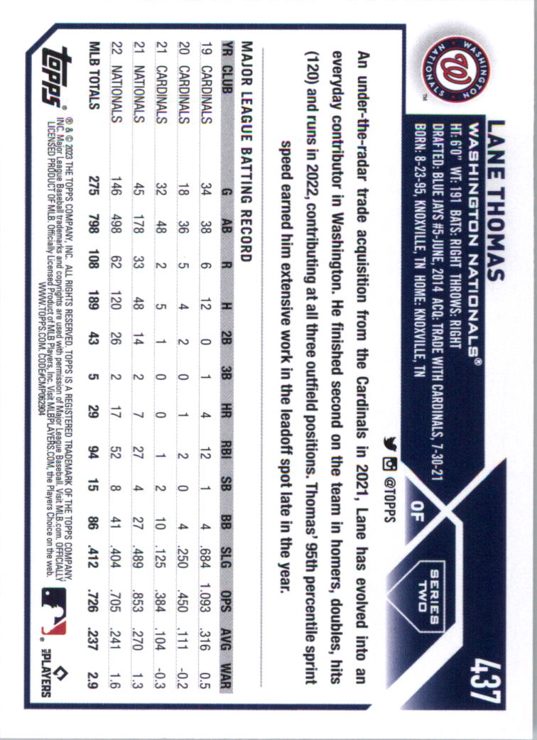 2023 Topps Baseball Card Pick (Base) 251-509 - Picture 353 of 495