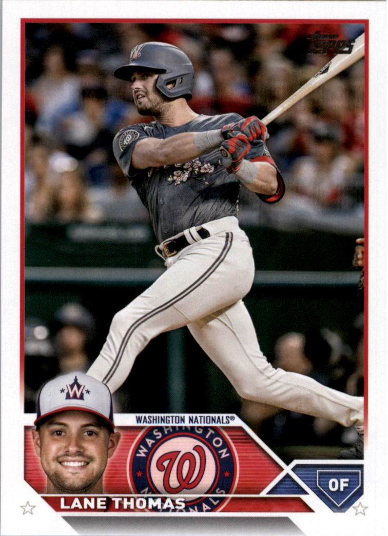 2023 Topps Baseball Card Pick (Base) 251-509 - Picture 352 of 495