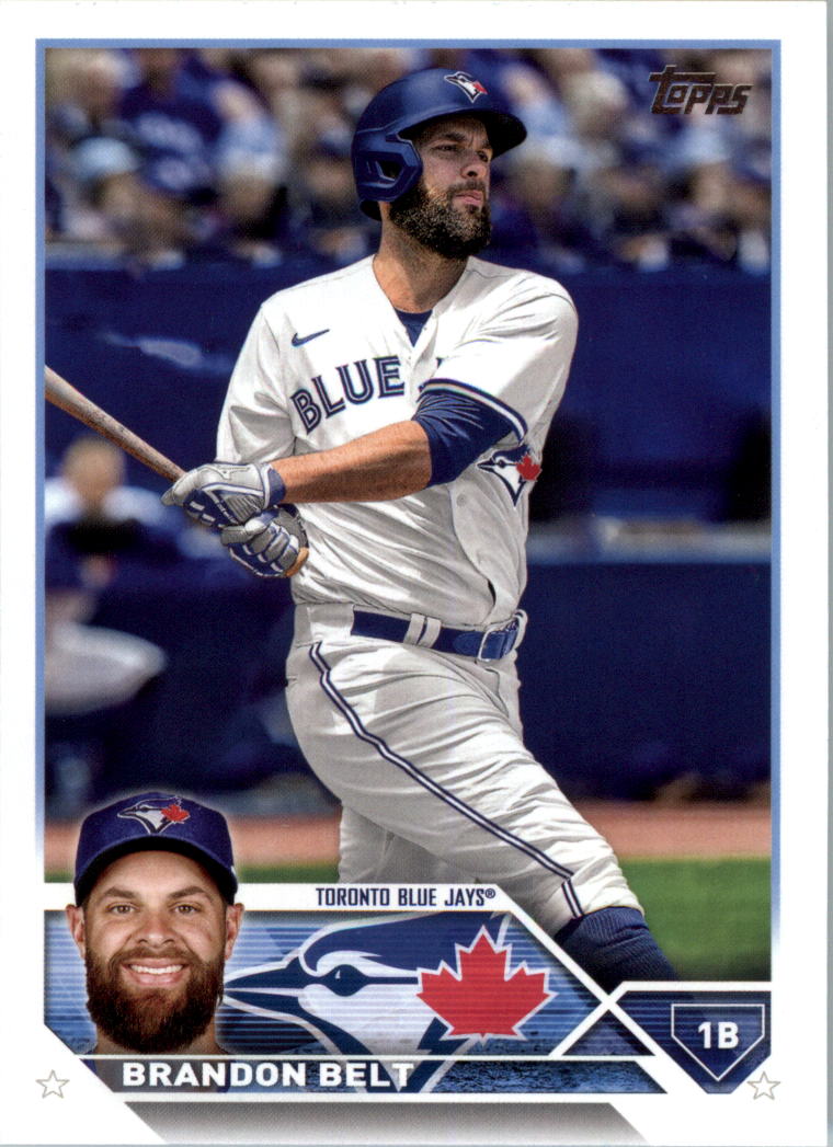 2023 Topps Baseball Card Pick (Base) 251-509 - Picture 354 of 495