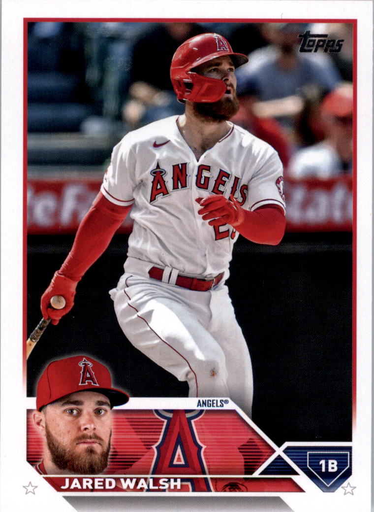 2023 Topps Baseball Card Pick (Base) 251-509 - Picture 356 of 495