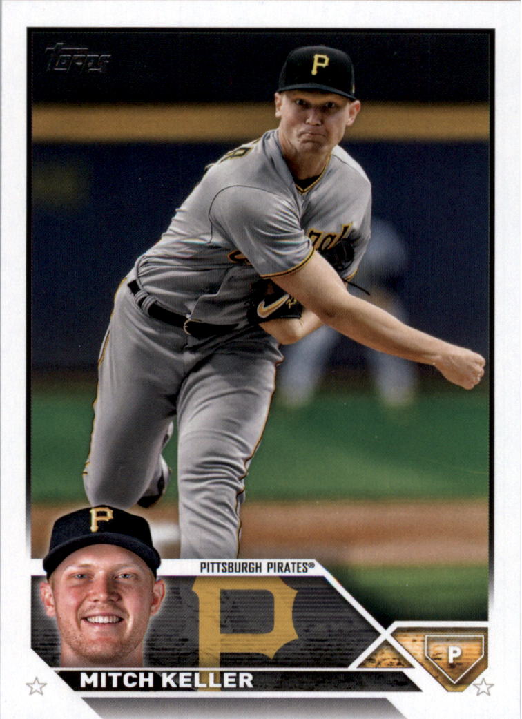 2023 Topps Baseball Card Pick (Base) 251-509 - Picture 362 of 495