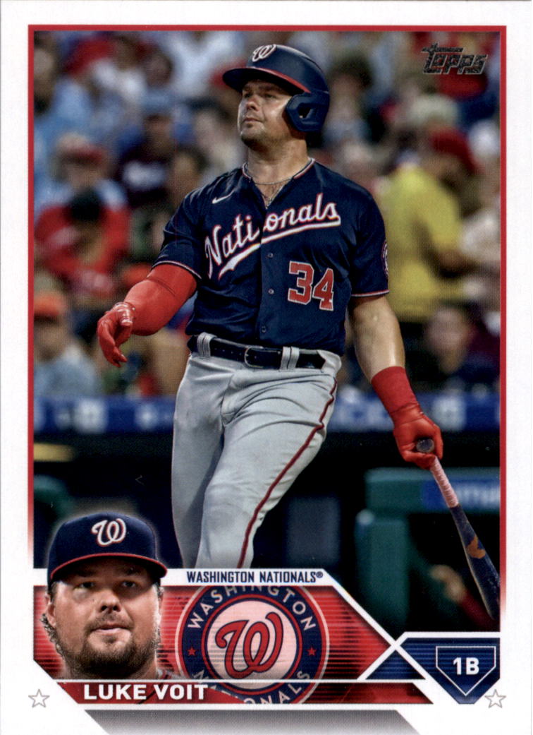 2023 Topps Baseball Card Pick (Base) 251-509 - Picture 364 of 495