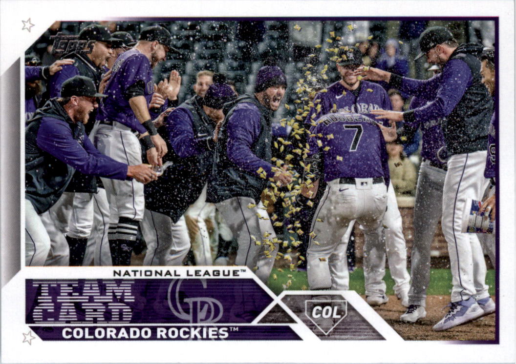 2023 Topps Baseball Card Pick (Base) 251-509 - Picture 368 of 495