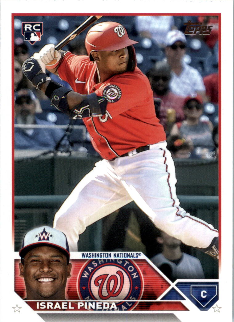2023 Topps Baseball Card Pick (Base) 251-509 - Picture 372 of 495