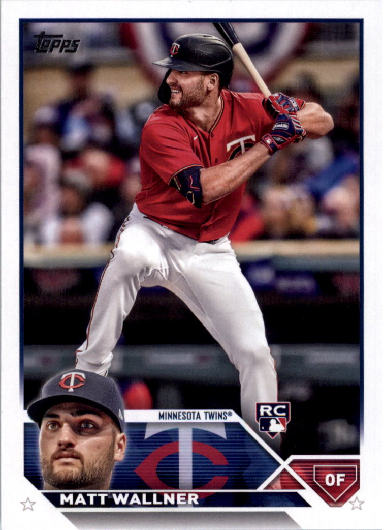 2023 Topps Baseball Card Pick (Base) 251-509 - Picture 374 of 495
