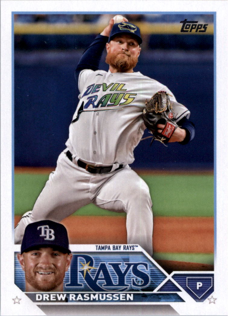 2023 Topps Baseball Card Pick (Base) 251-509 - Picture 376 of 495