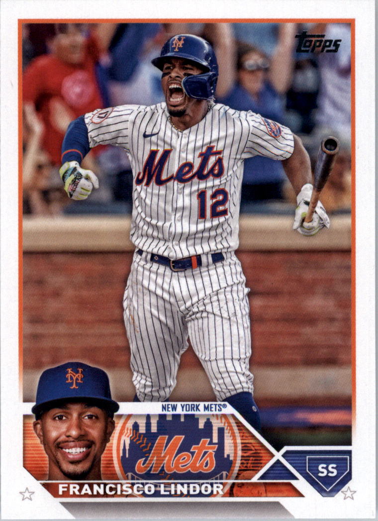 2023 Topps Baseball Card Pick (Base) 251-509 - Picture 378 of 495