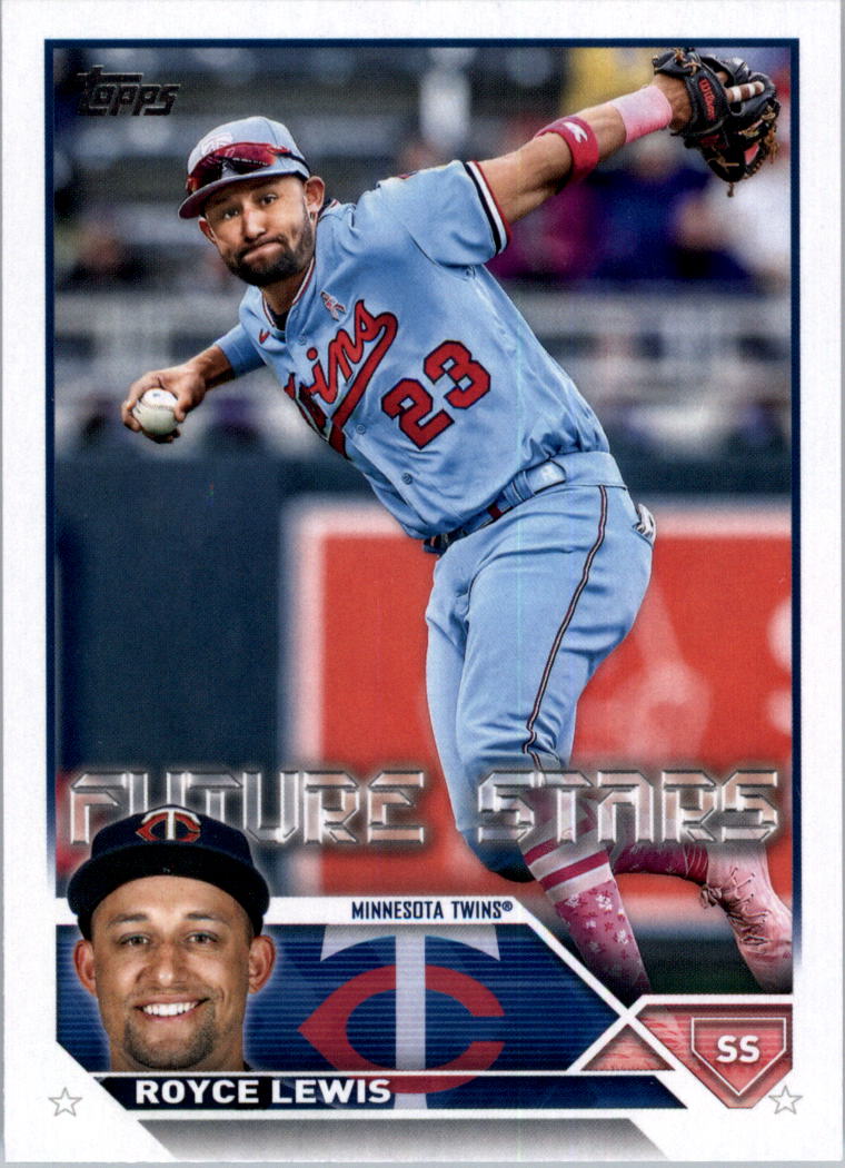 2023 Topps Baseball Card Pick (Base) 251-509 - Picture 380 of 495