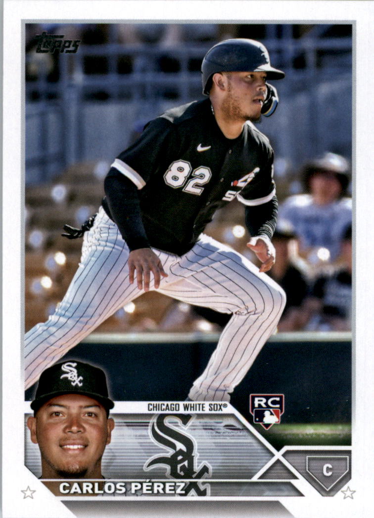 2023 Topps Baseball Card Pick (Base) 251-509 - Picture 382 of 495
