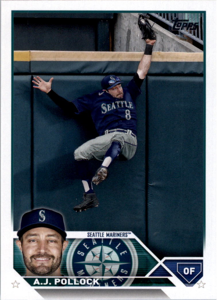 2023 Topps Baseball Card Pick (Base) 251-509 - Picture 386 of 495