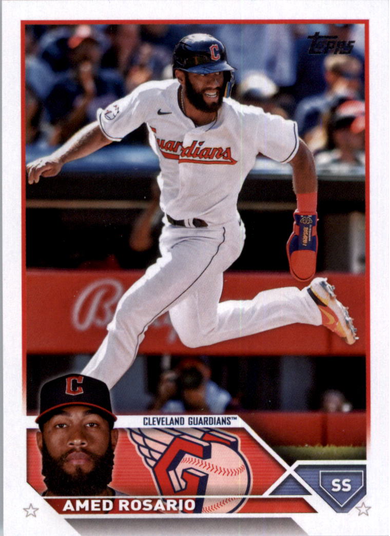2023 Topps Baseball Card Pick (Base) 251-509 - Picture 390 of 495