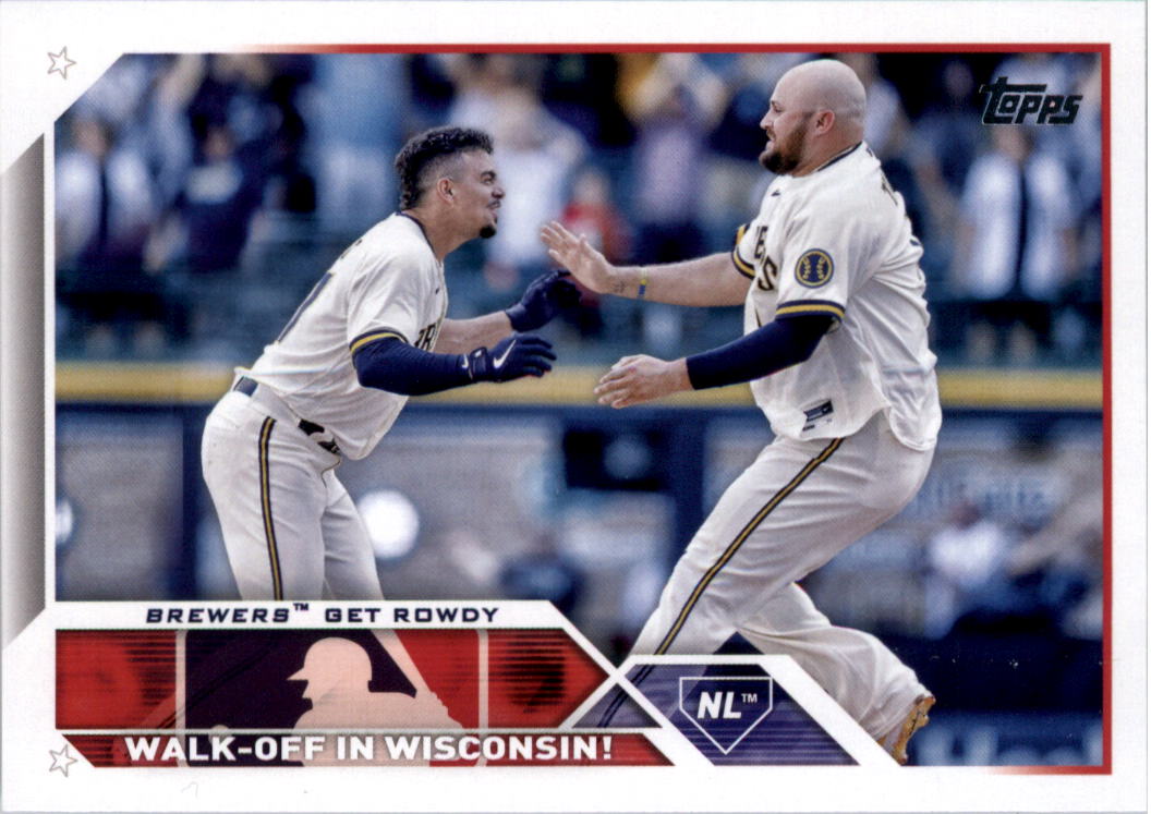 2023 Topps Baseball Card Pick (Base) 251-509 - Picture 392 of 495
