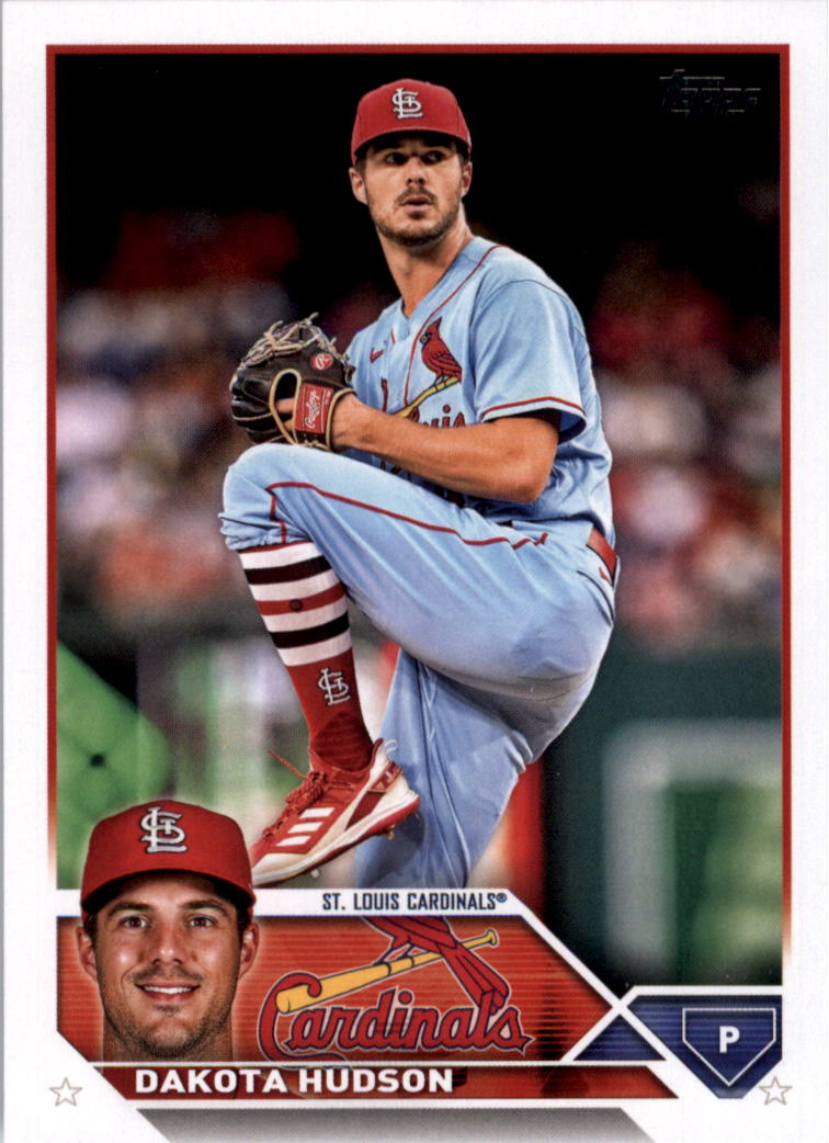 2023 Topps Baseball Card Pick (Base) 251-509 - Picture 394 of 495