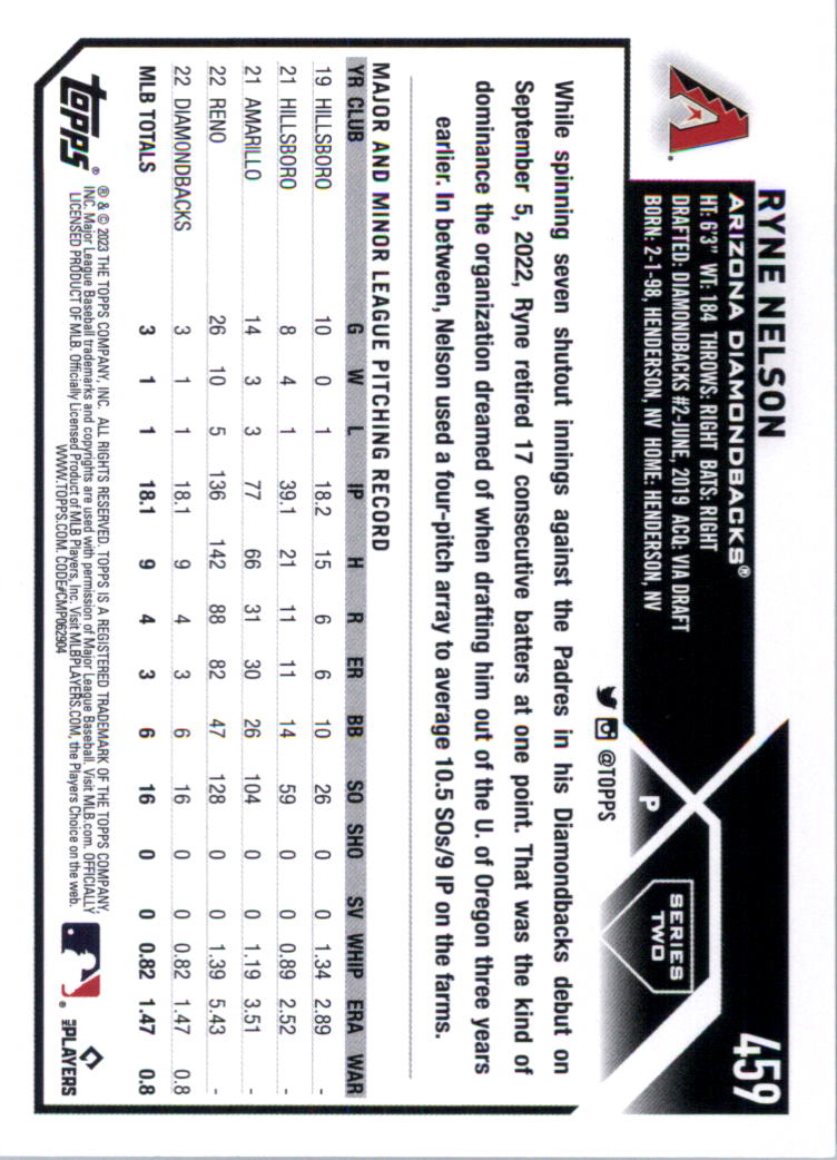 2023 Topps Baseball Card Pick (Base) 251-509 - Picture 397 of 495