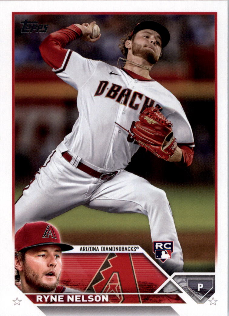 2023 Topps Baseball Card Pick (Base) 251-509 - Picture 396 of 495