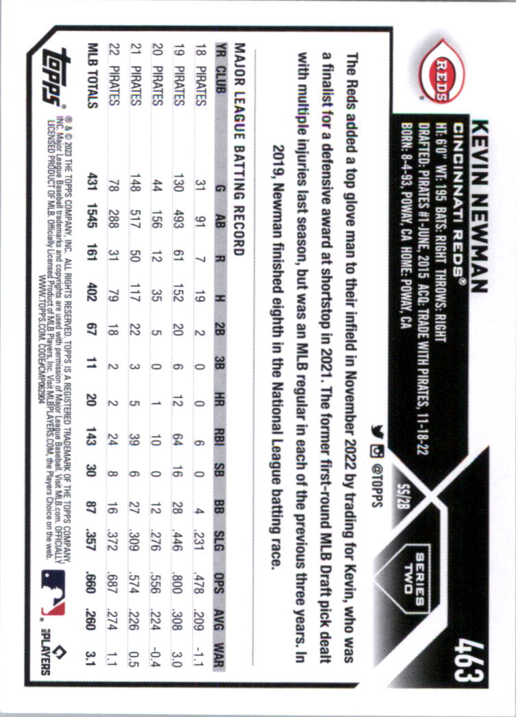 2023 Topps Baseball Card Pick (Base) 251-509 - Picture 405 of 495