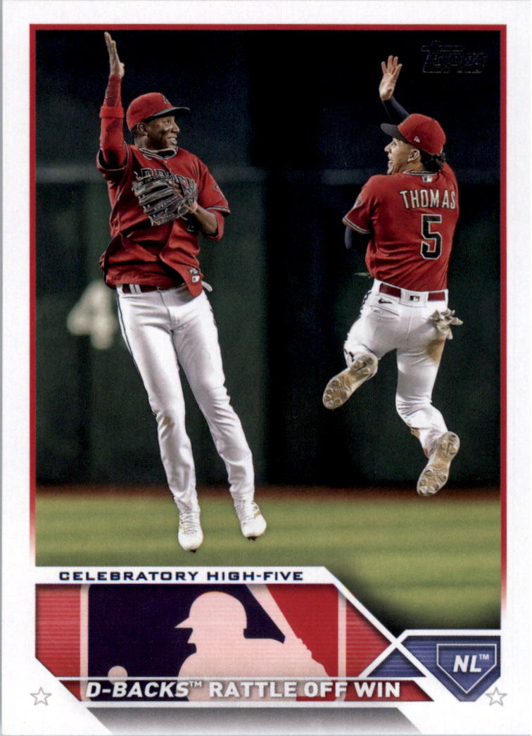 2023 Topps Baseball Card Pick (Base) 251-509 - Picture 406 of 495