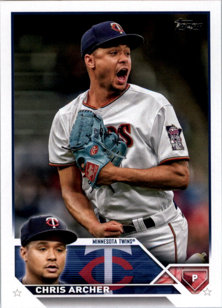 2023 Topps Baseball Card Pick (Base) 251-509 - Picture 408 of 495