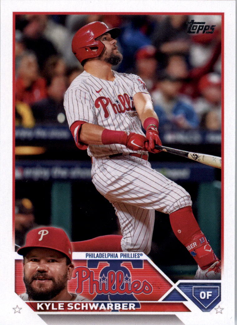 2023 Topps Baseball Card Pick (Base) 251-509 - Picture 410 of 495