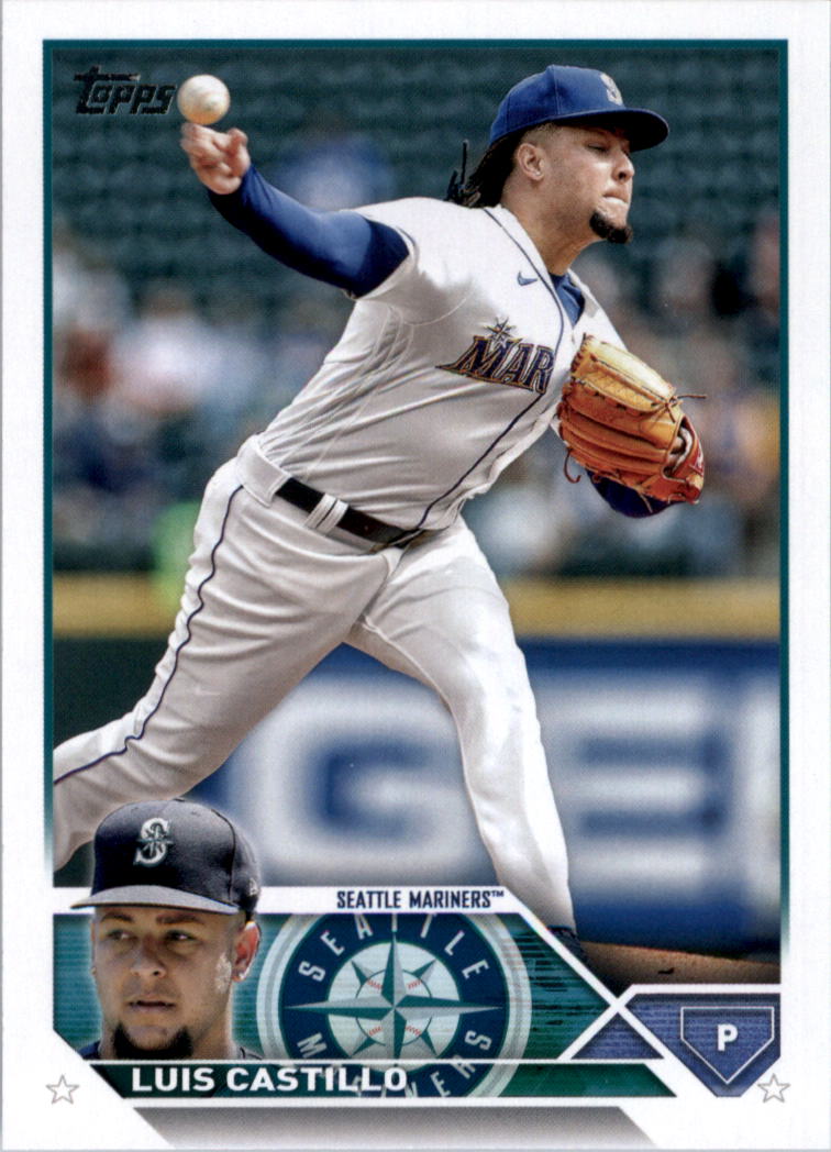 2023 Topps Baseball Card Pick (Base) 251-509 - Picture 414 of 495