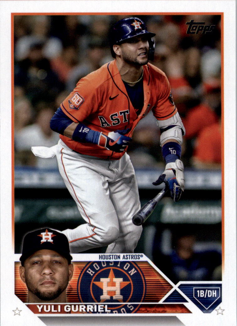 2023 Topps Baseball Card Pick (Base) 251-509 - Picture 416 of 495