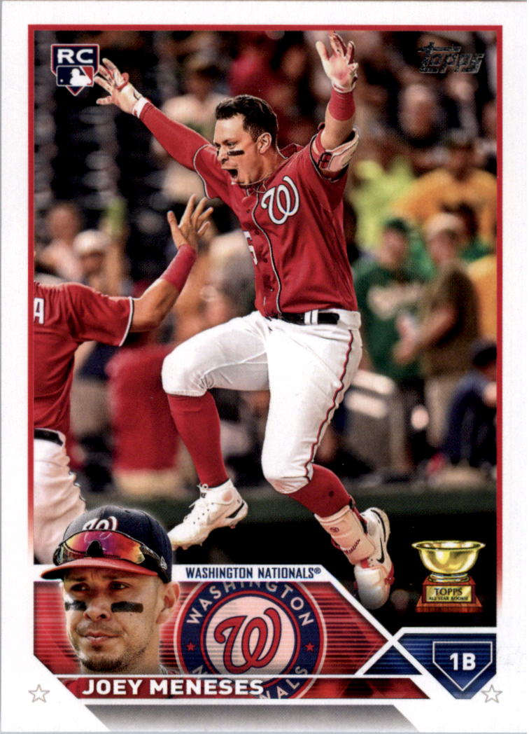 2023 Topps Baseball Card Pick (Base) 251-509 - Picture 418 of 495