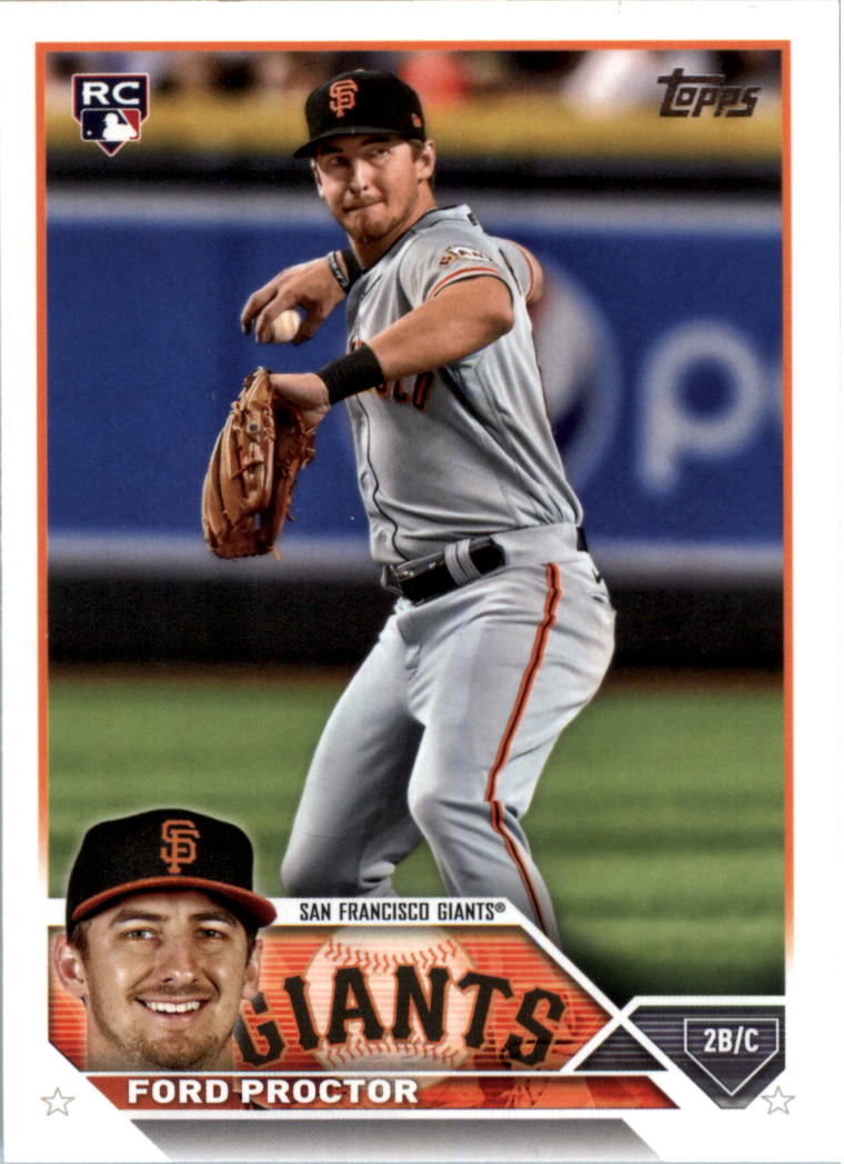 2023 Topps Baseball Card Pick (Base) 251-509 - Picture 420 of 495