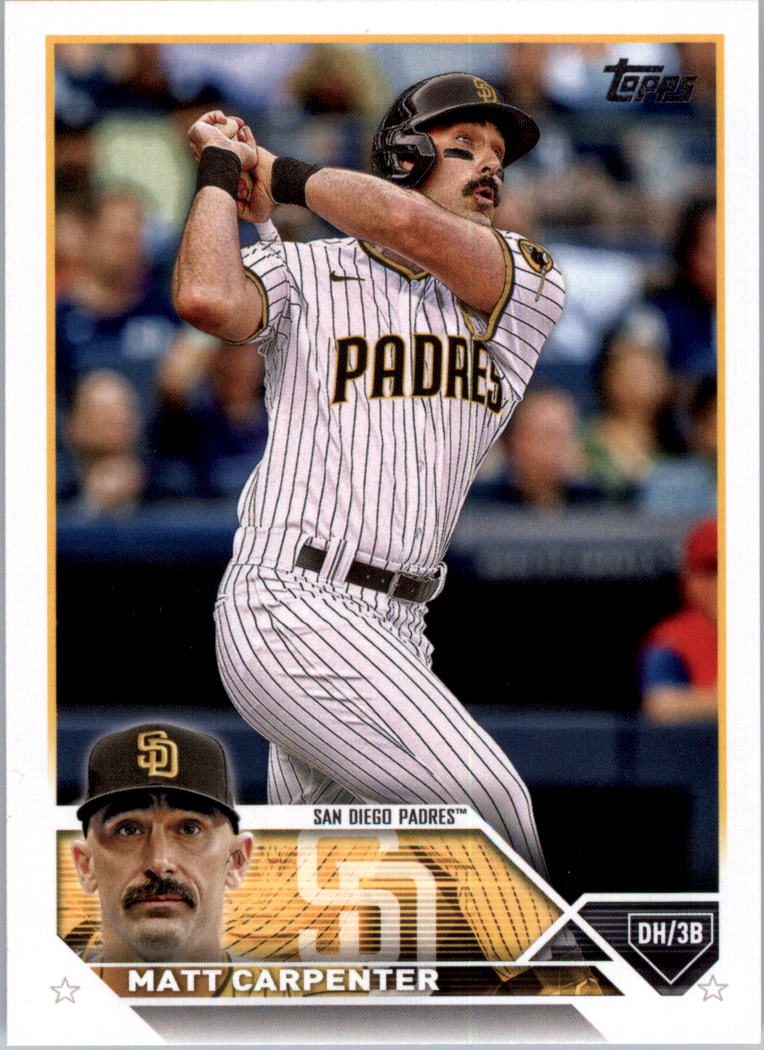 2023 Topps Baseball Card Pick (Base) 251-509 - Picture 432 of 495