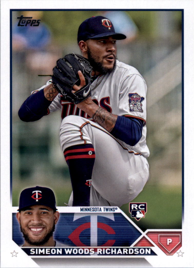 2023 Topps Baseball Card Pick (Base) 251-509 - Picture 434 of 495