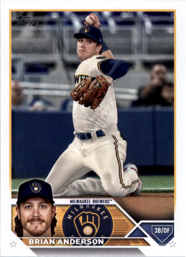 2023 Topps Baseball Card Pick (Base) 251-509 - Picture 436 of 495