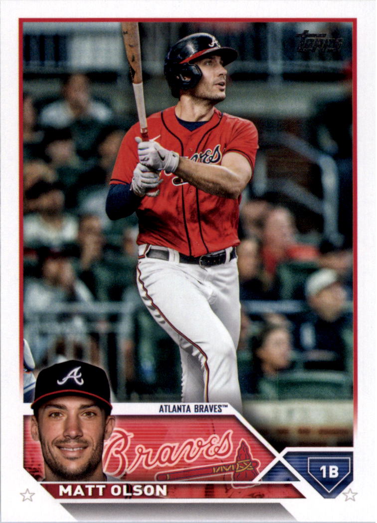 2023 Topps Baseball Card Pick (Base) 251-509 - Picture 438 of 495