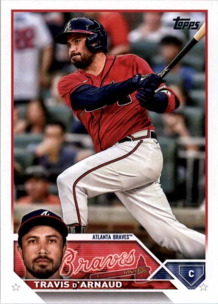 2023 Topps Baseball Card Pick (Base) 251-509 - Picture 442 of 495