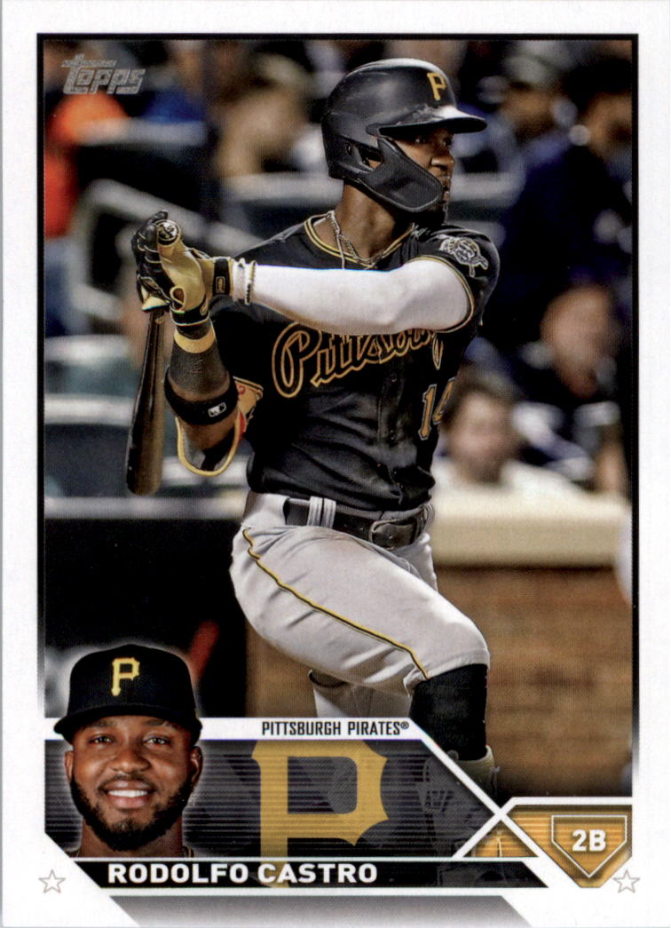 2023 Topps Baseball Card Pick (Base) 251-509 - Picture 444 of 495