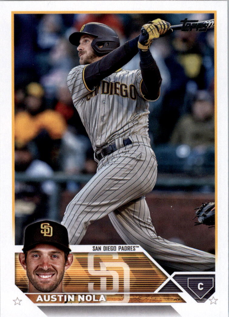 2023 Topps Baseball Card Pick (Base) 251-509 - Picture 448 of 495