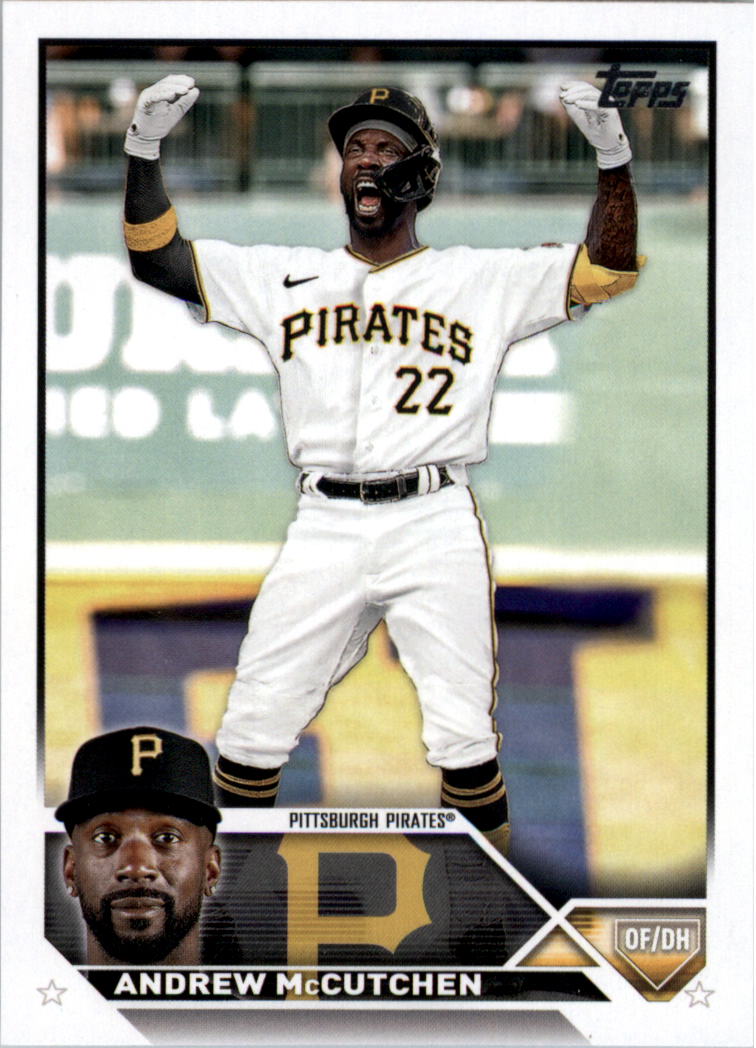 2023 Topps Baseball Card Pick (Base) 251-509 - Picture 456 of 495