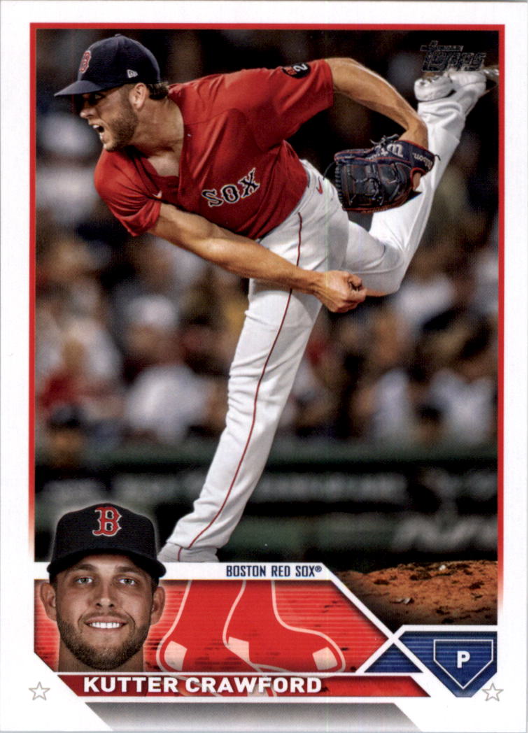 2023 Topps Baseball Card Pick (Base) 251-509 - Picture 462 of 495