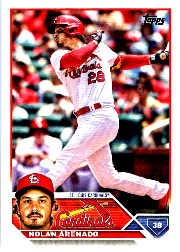 FREE shipping Nolan Arenado Number 28 St. Louis Cardinals MLB