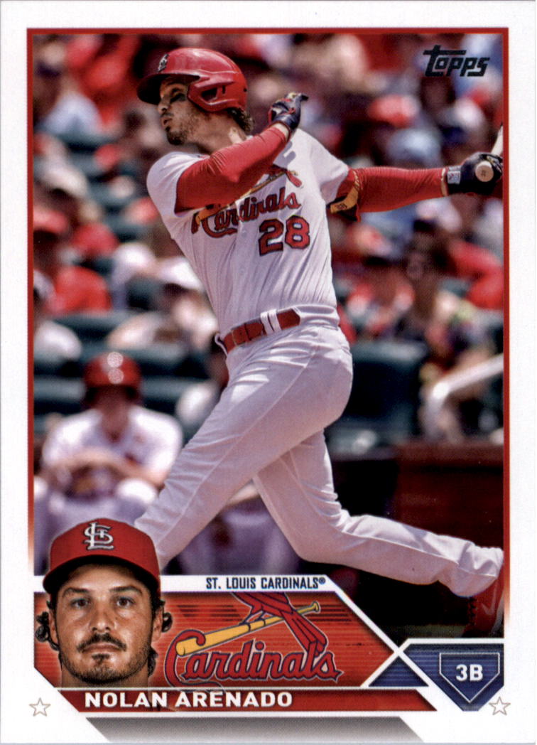 2023 Topps Baseball Card Pick (Base) 251-509 - Picture 476 of 495