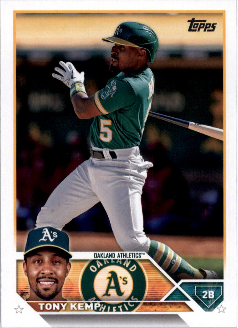 2023 Topps Baseball Card Pick (Base) 251-509 - Picture 482 of 495