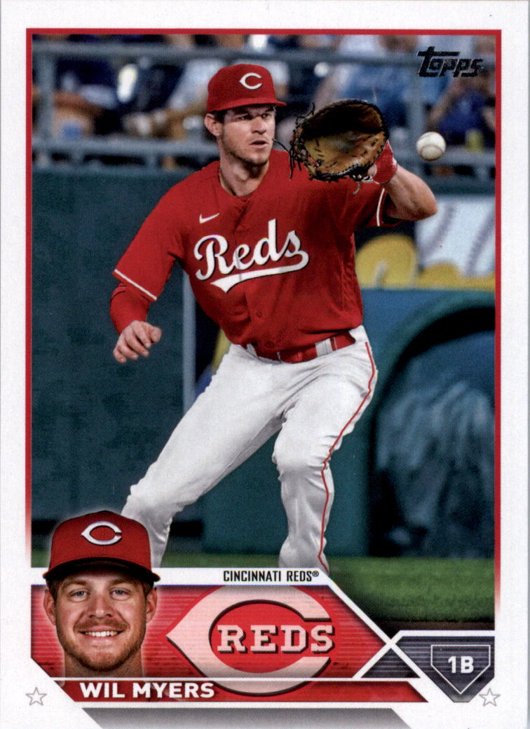 2023 Topps Baseball Card Pick (Base) 251-509 - Picture 488 of 495