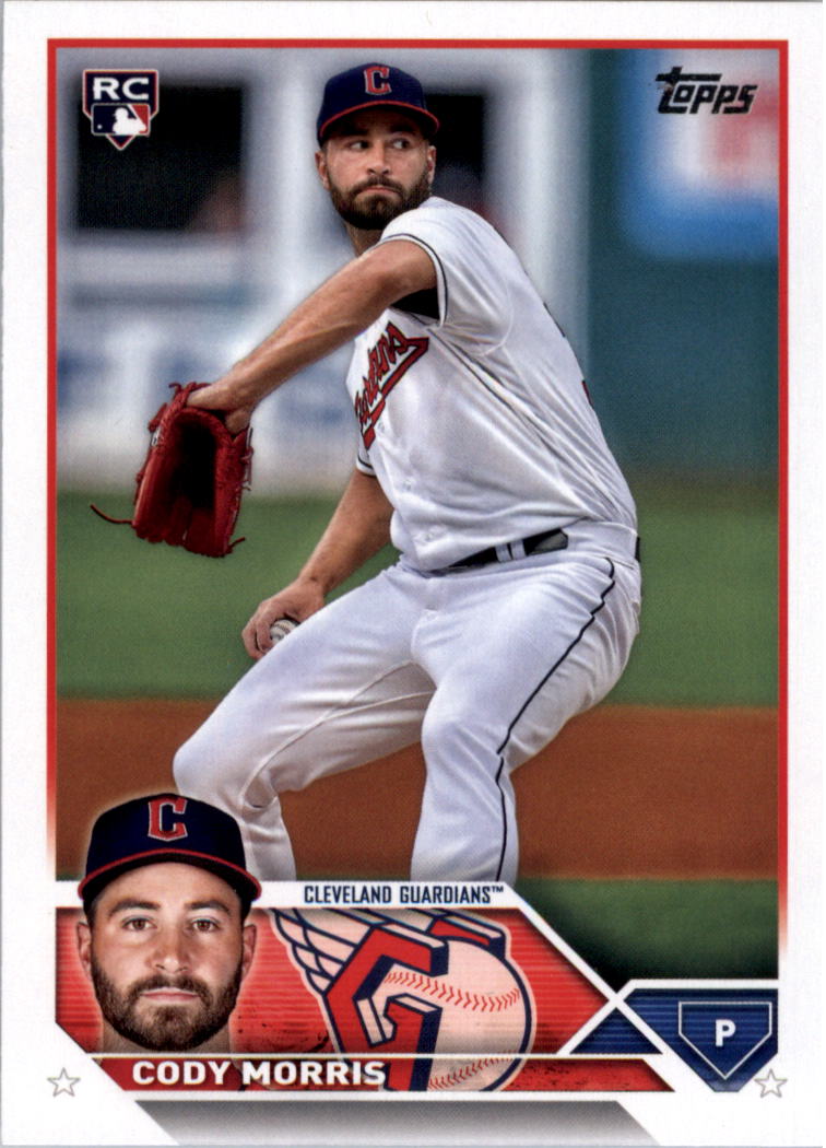 2023 Topps Baseball Card Pick (Base) 251-509 - Picture 490 of 495